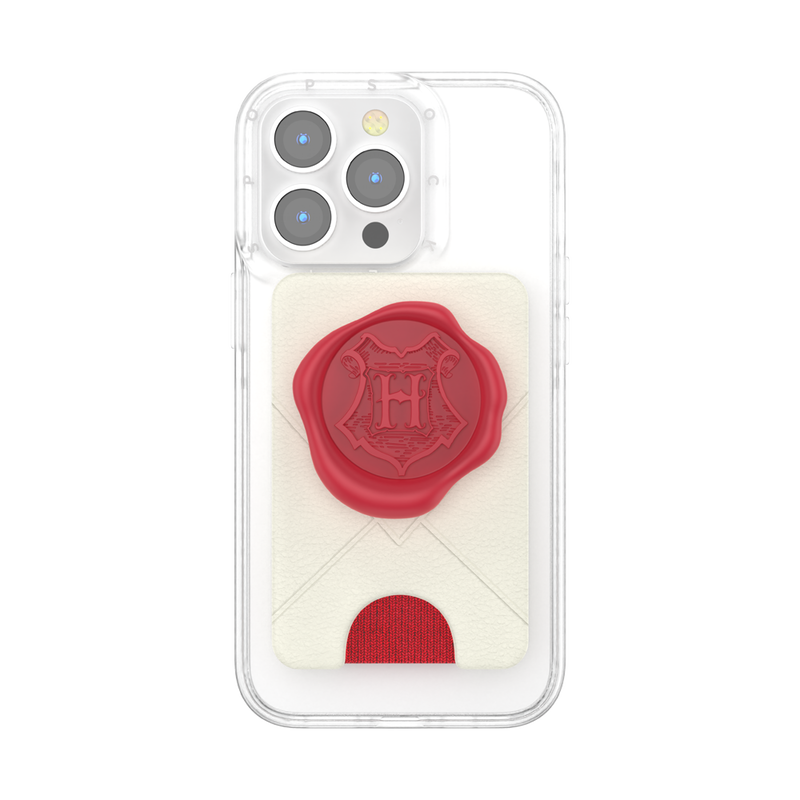 Harry Potter — Hogwarts™ Letter PopWallet+ for MagSafe image number 3